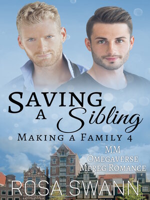 cover image of Saving a Sibling